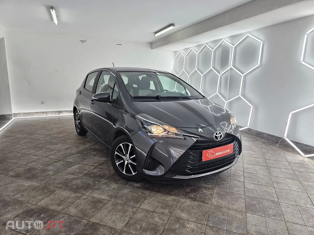 Toyota Yaris 1.0 VVT-i Comfort