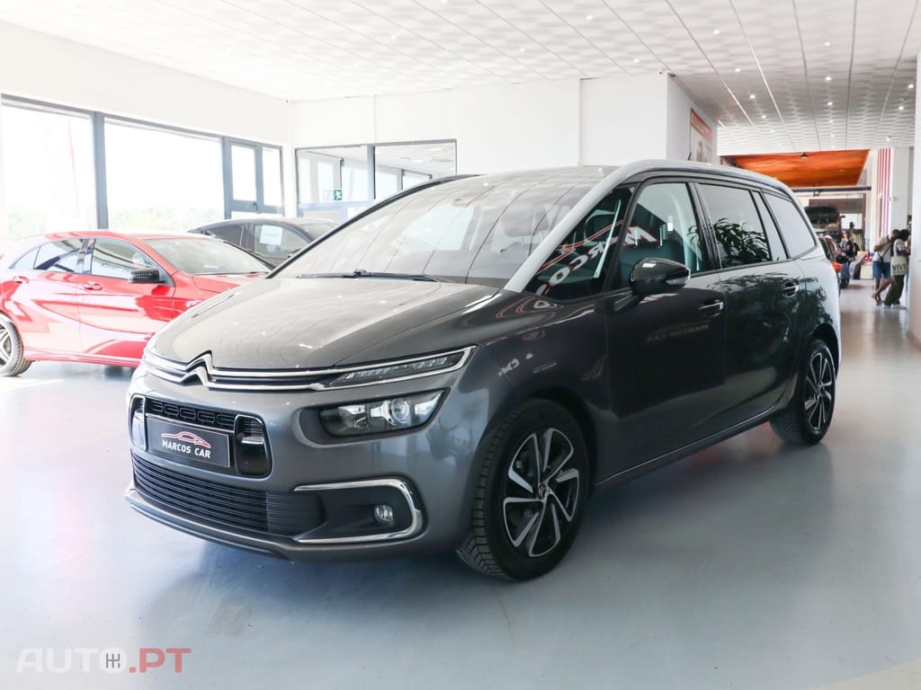 Citroen C4 SpaceTourer 1.5 Hdi