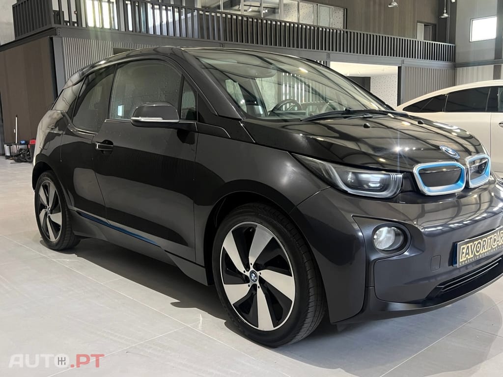 BMW i3 +Comfort Package Advance