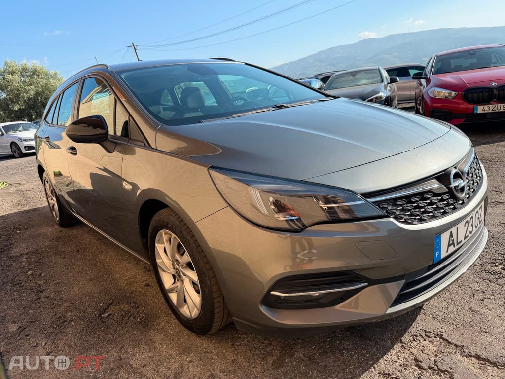 Opel Astra Sports Tourer 1.5 D Business Edition S/S