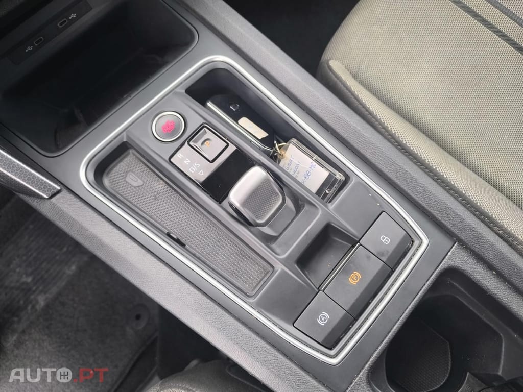 Seat Leon 1.0 eTSI STYLE DSG 7v S&S