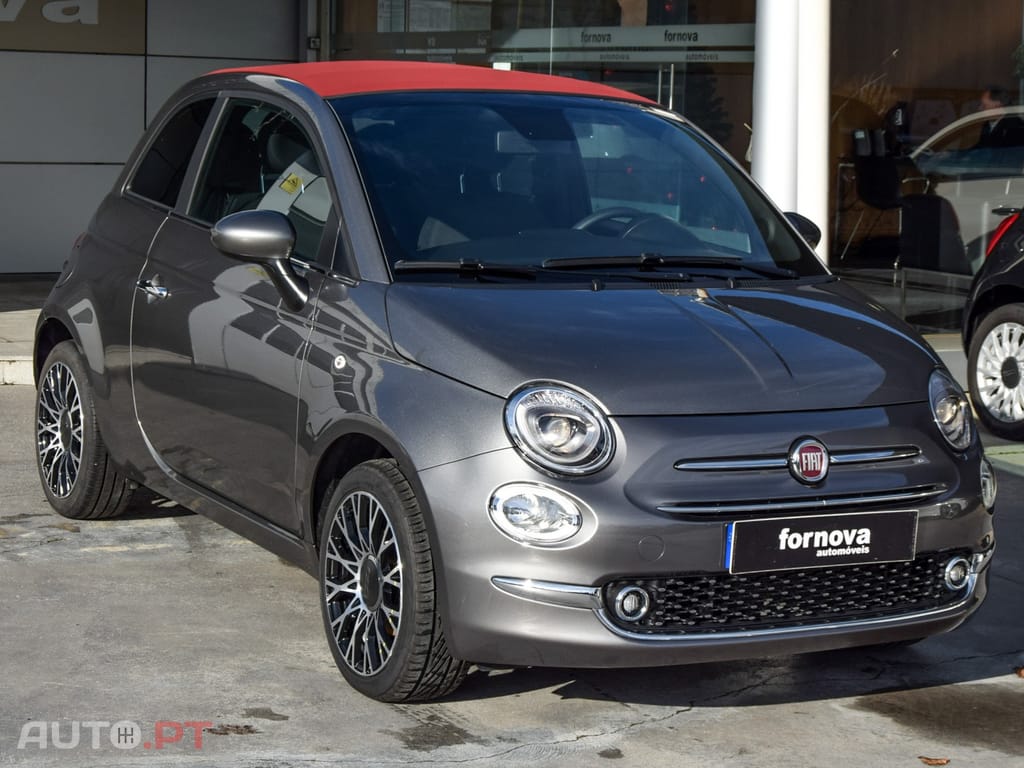 Fiat 500C 1.0 Hybrid