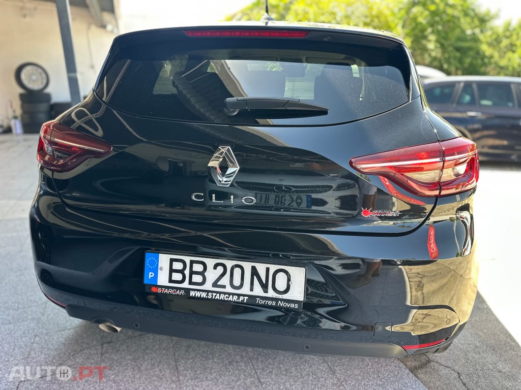 Renault Clio 1.0 TCe Techno