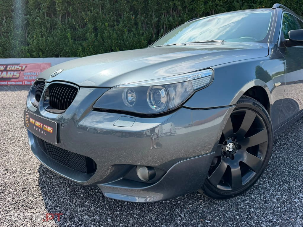 BMW 520 d Touring