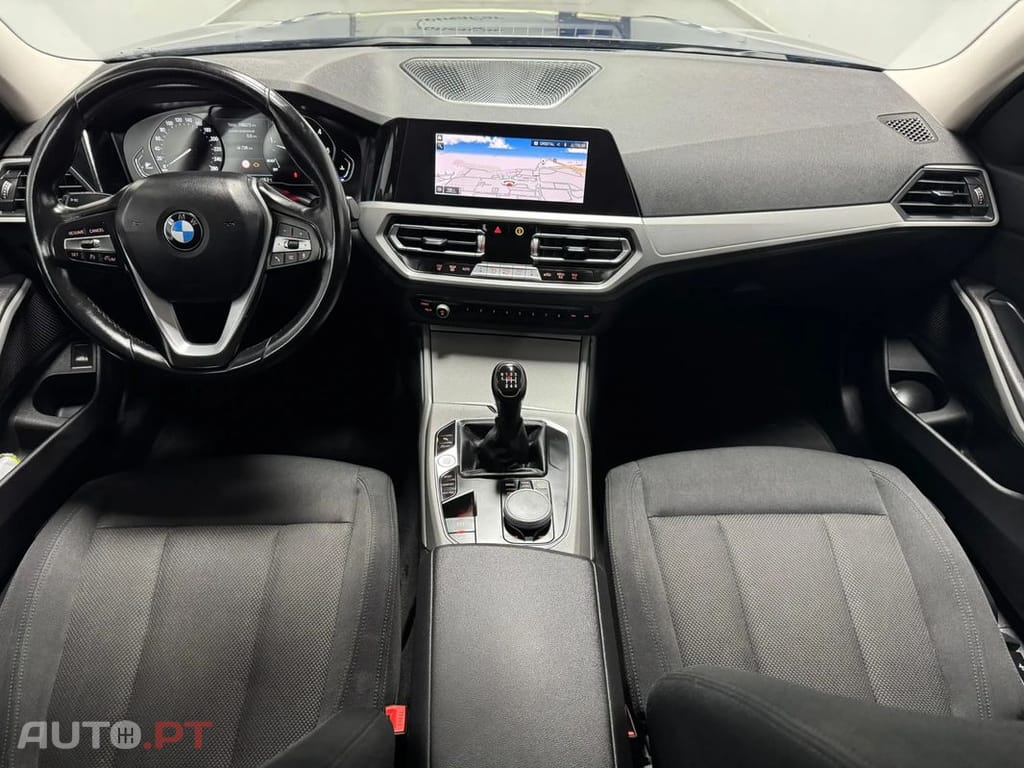 BMW 318 d Touring Advantage