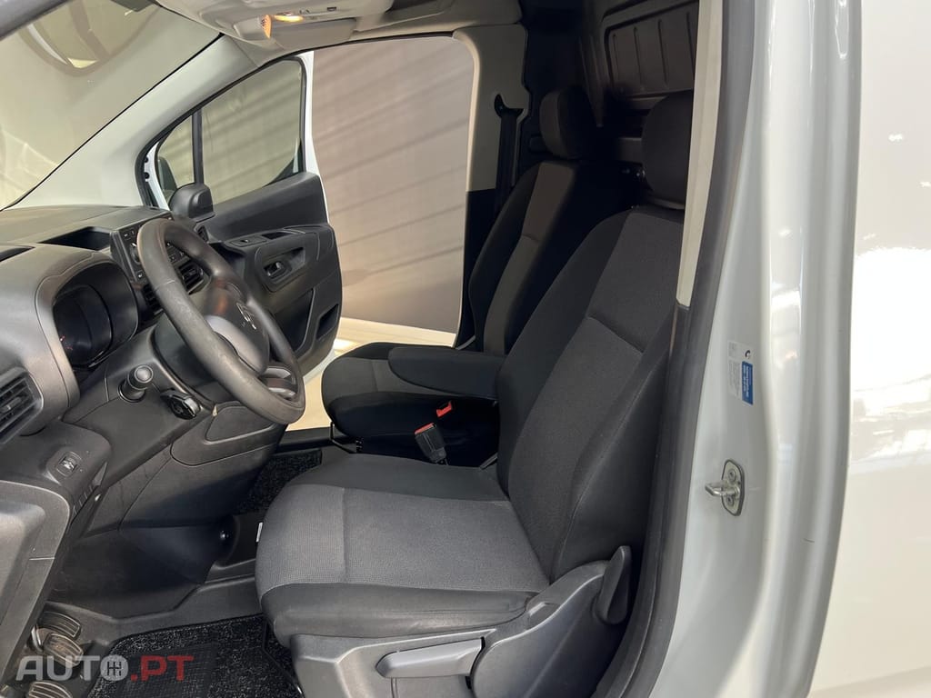 Citroen Berlingo 1.5 BlueHDi M Club