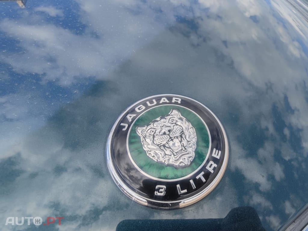 Jaguar S-Type 3.0 V6 Aut. Executive