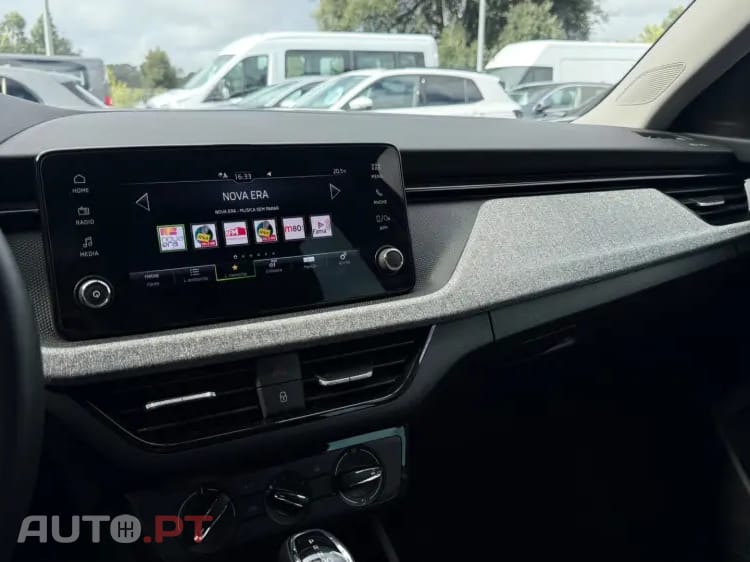 Skoda Scala 1.0 TSI DSG