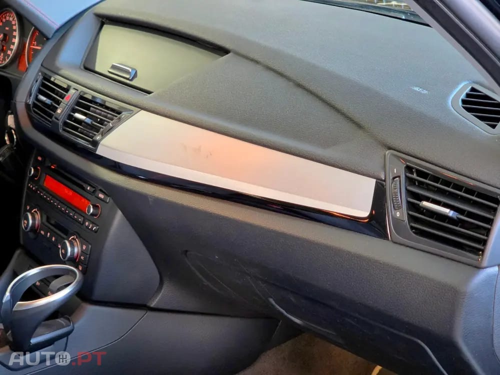 BMW X1 16 d sDrive Line Sport