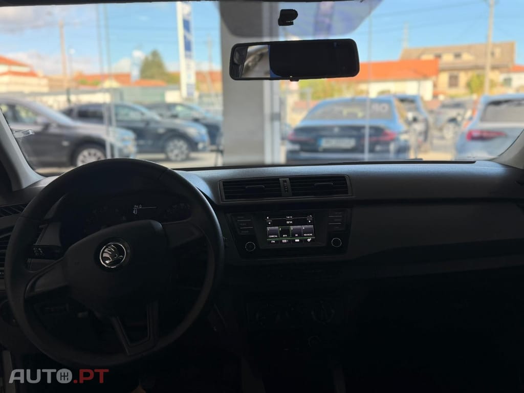 Skoda Fabia Break 1.0 Active