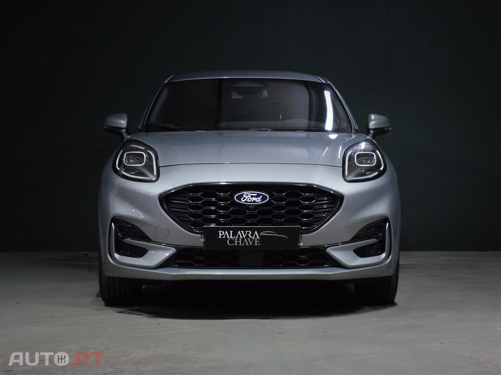 Ford Puma ST-Line