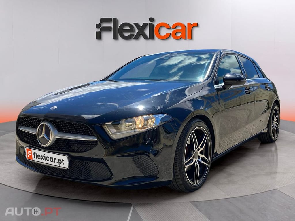 Mercedes-Benz A 180 d Style Aut.
