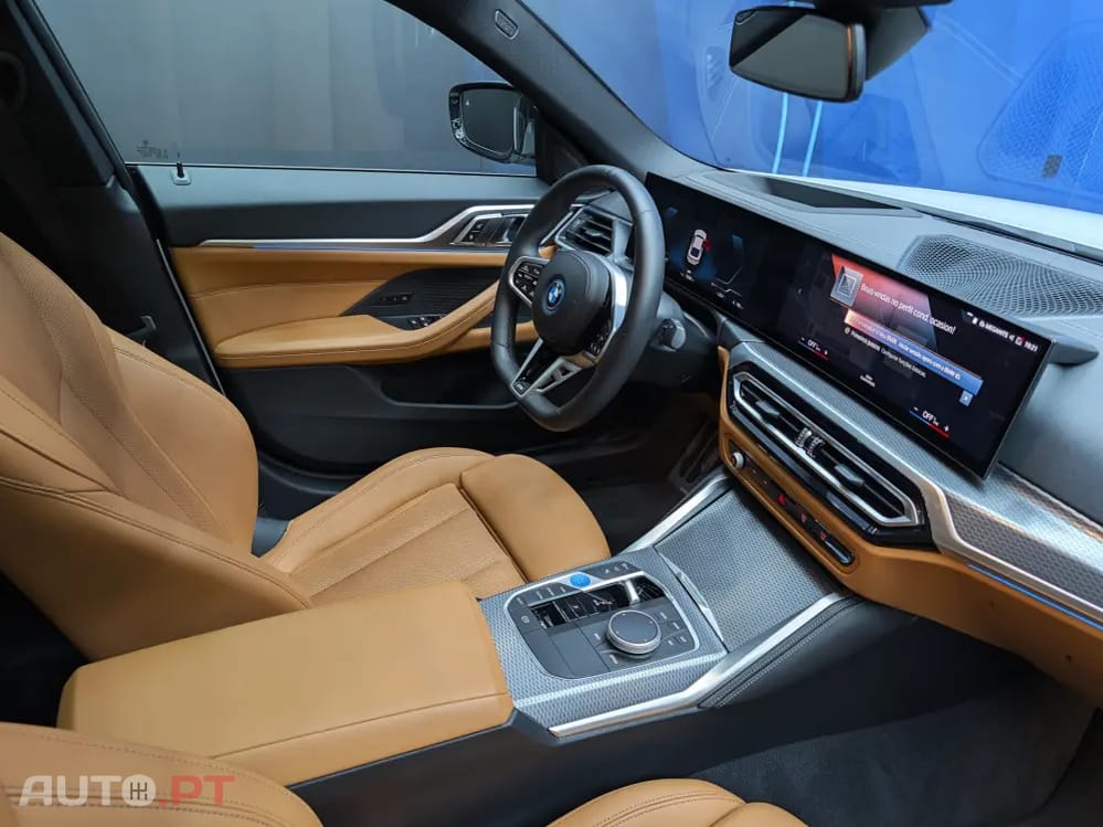 BMW i4 M50 Pack Desportivo M Pro