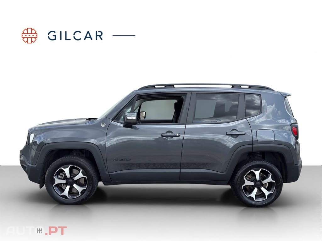 Jeep Renegade 1.3 TG 4Xe Trailhawk