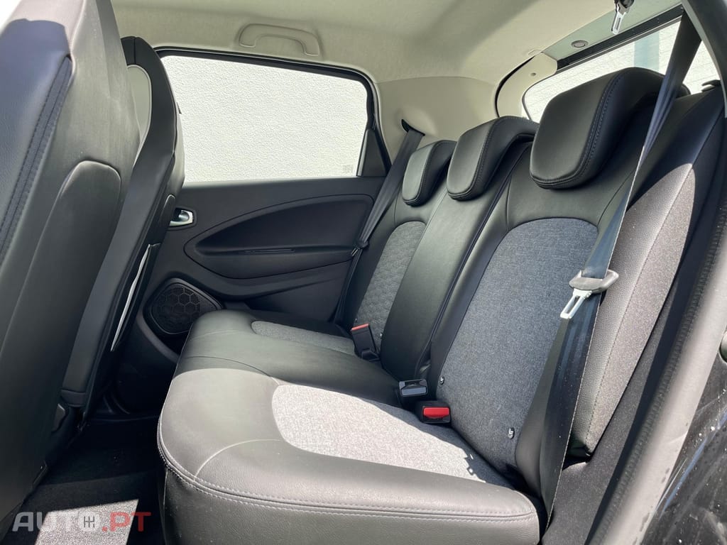 Renault Zoe (c/ Bateria) E-Tech EV50 Equilibre