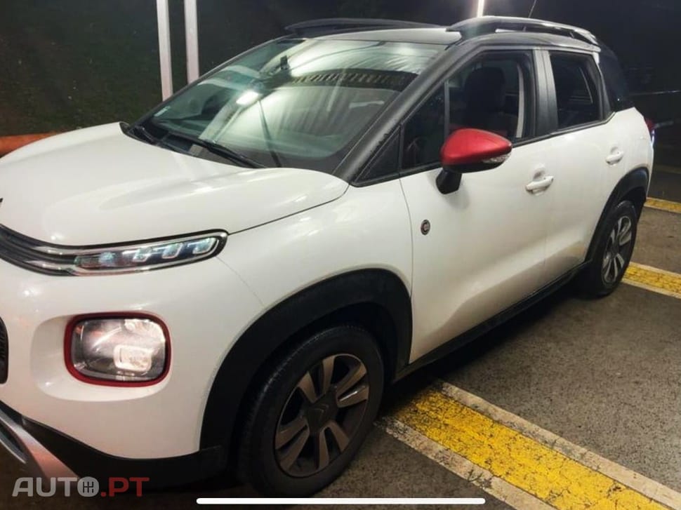 Citroen C3 Aircross 1.2 PureTech C-Series