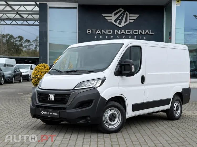 Fiat Ducato 33 2.2 M-Jet MH1
