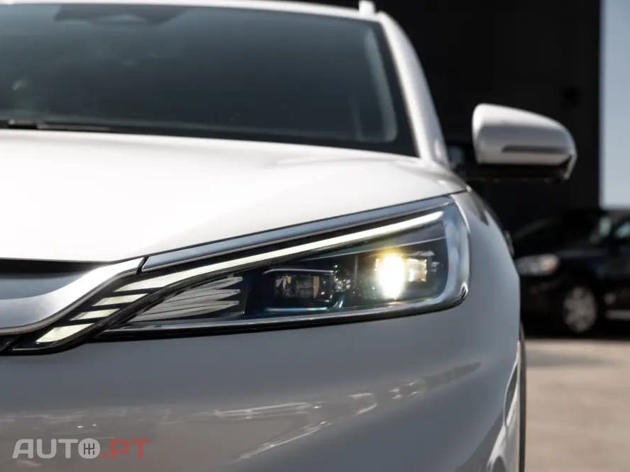 BYD Atto 3 60.48 kWh Design