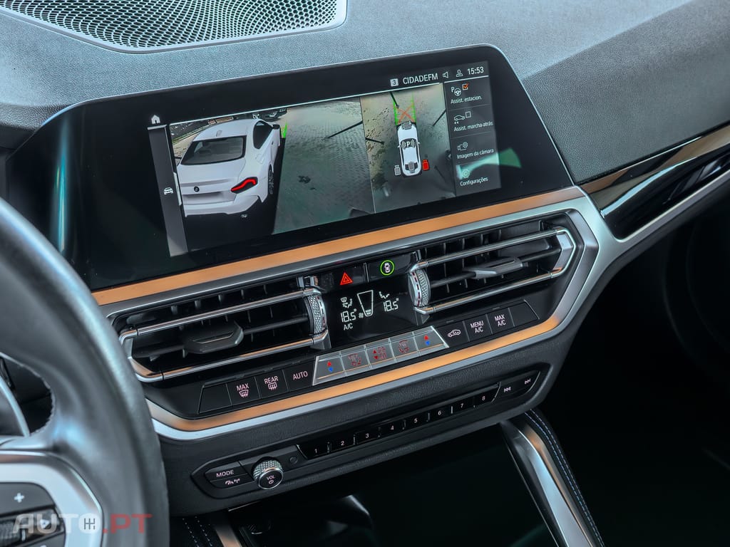 BMW 220 d Pack Desportivo M Auto