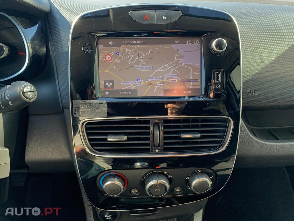 Renault Clio Sport Tourer 1.5 dCi Limited