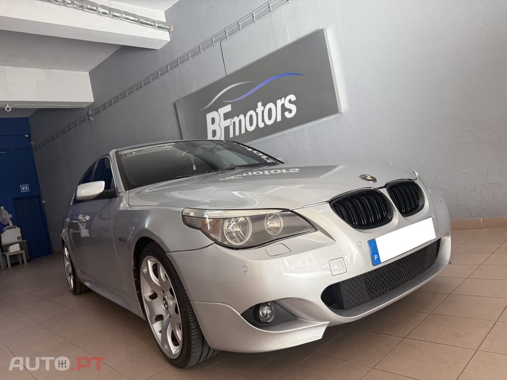 BMW 525 dA