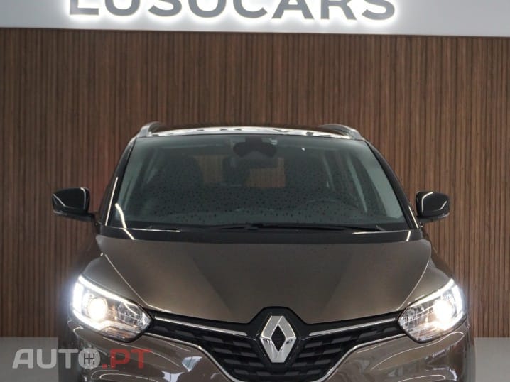 Renault Grand Scénic 1.5 dCi Intens Hybrid Assist SS
