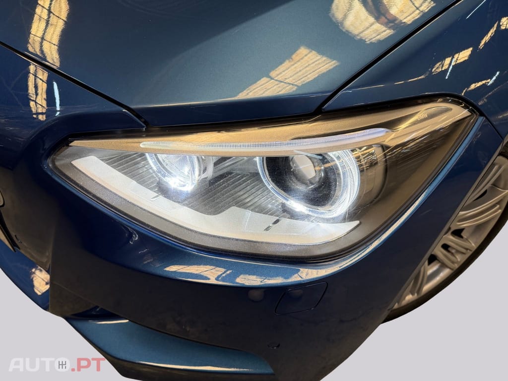 BMW 125 D