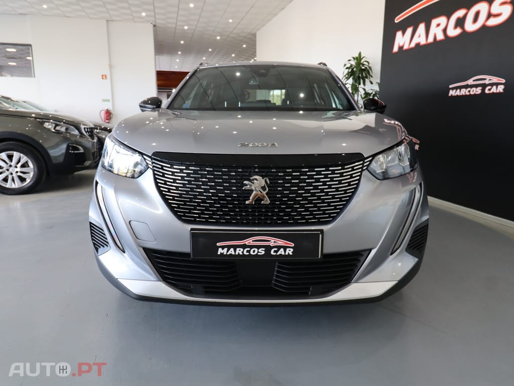 Peugeot 2008 1.2 PureTech Allure