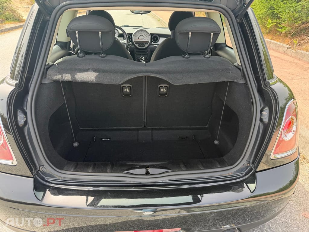 MINI Cooper D