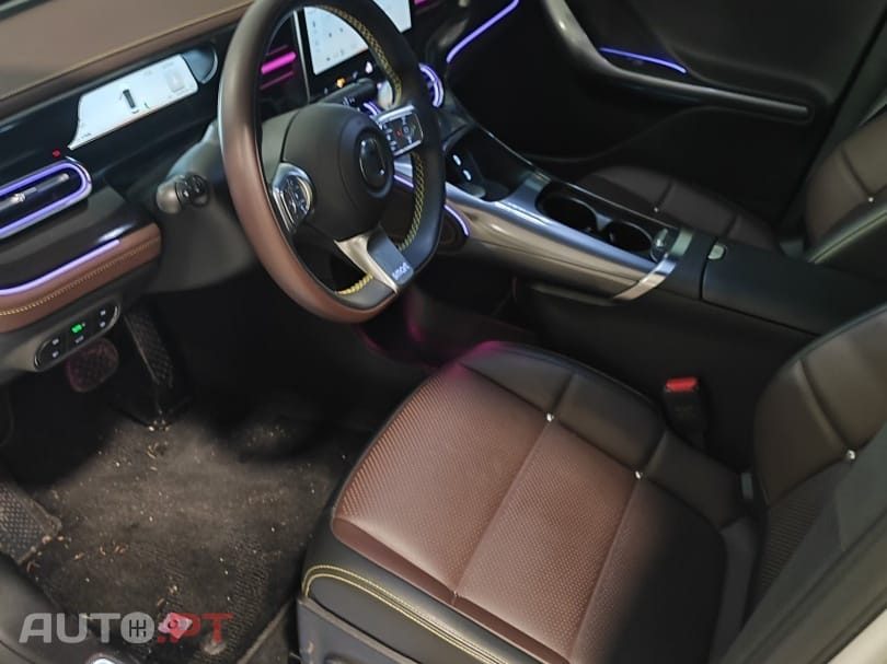 Smart #3 66 kWh Premium