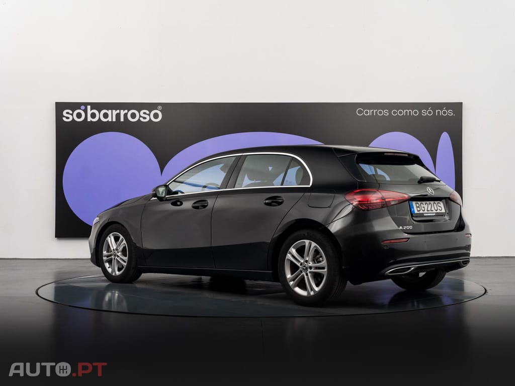 Mercedes-Benz A 200 Standard