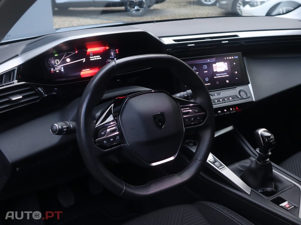 Peugeot 308 1.2 PureTech Active Pack