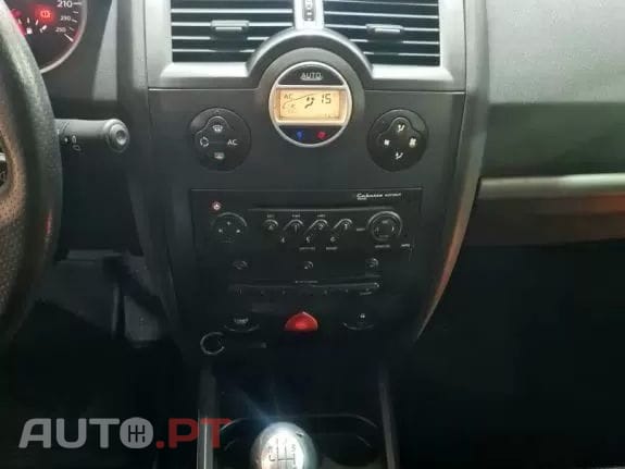 Renault Mégane Break 1.5 dCi Confort