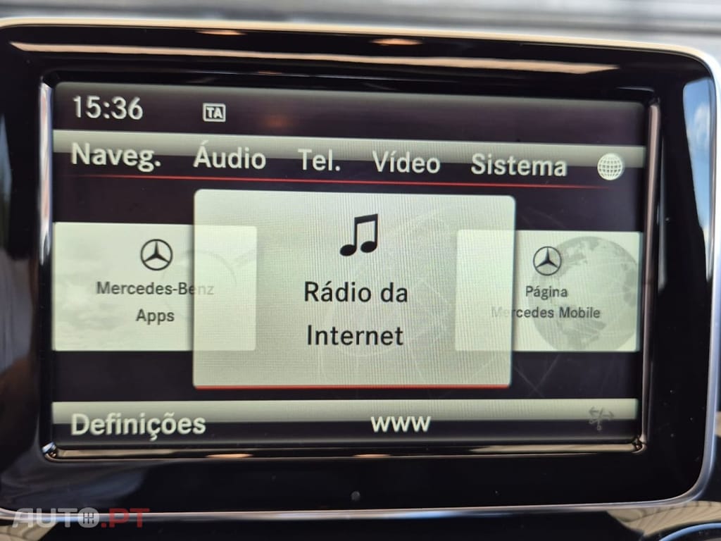 Mercedes-Benz CLA 220 CDI 7G-DCT AMG Line