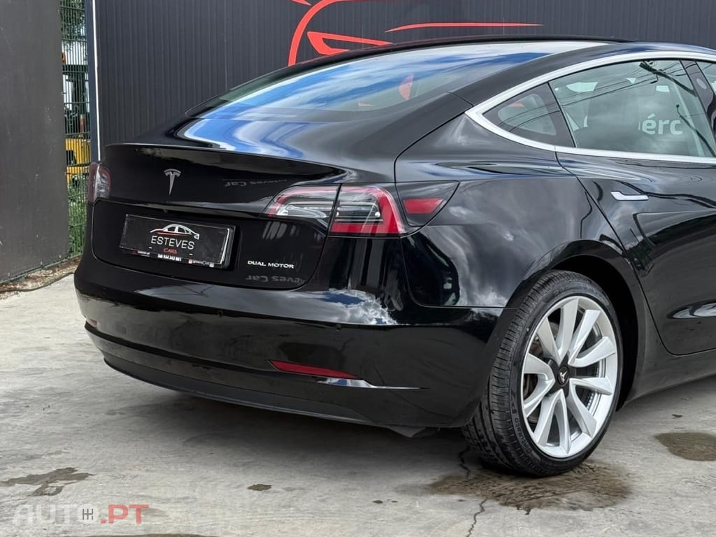 Tesla Model 3 340kw