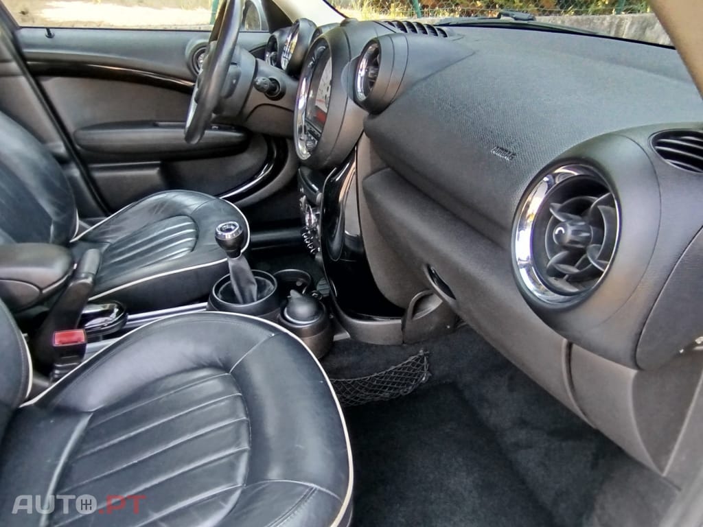 MINI Countryman Cooper D