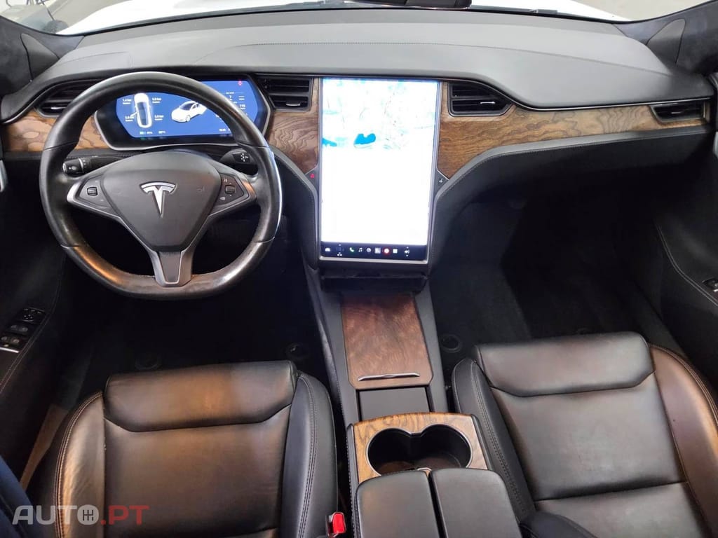Tesla Model S Maximale