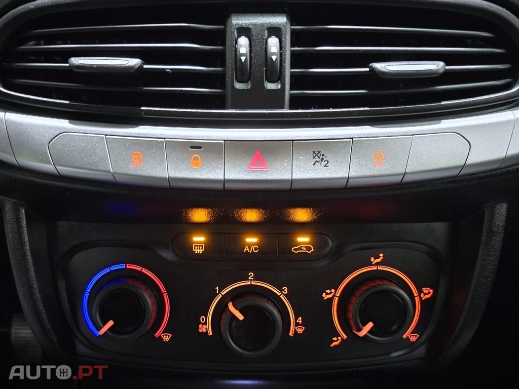 Fiat Tipo 1.3 M-Jet Street