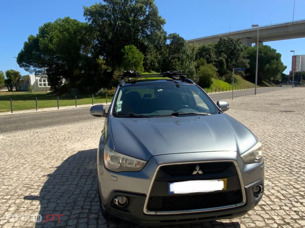 Mitsubishi ASX 1.6