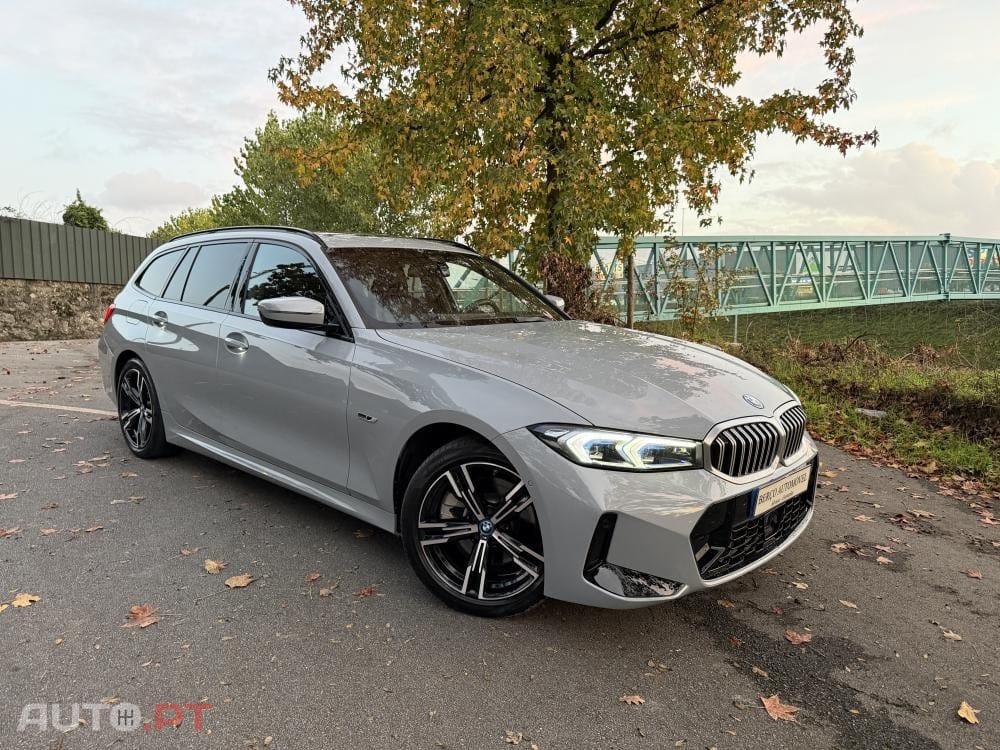 BMW 330 e Touring xDrive Aut. M Sport