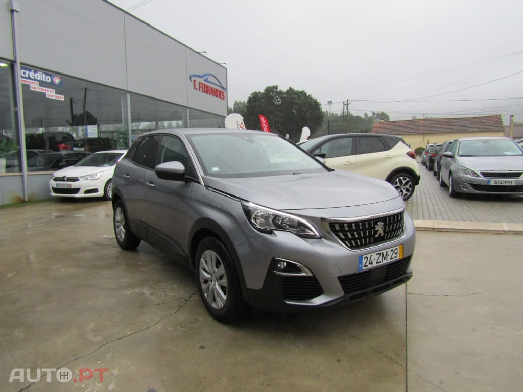 Peugeot 3008 Active