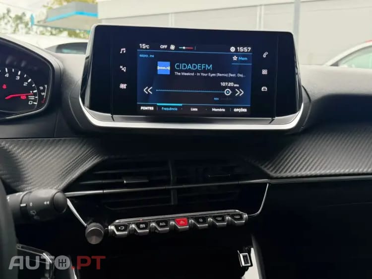 Peugeot 208 1.2 PureTech Active Pack