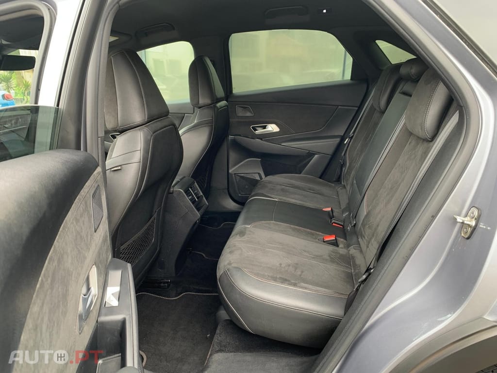 DS DS7 Crossback 1.5 BlueHDi Performance Line EAT8