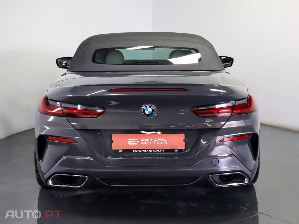 BMW 840 i Auto I Pack M