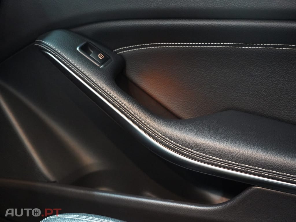 Mercedes-Benz A 200 d Urban