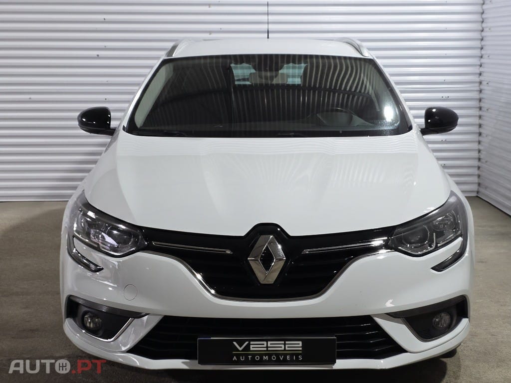 Renault Mégane Sport Tourer 1.5 Blue dCi Limited