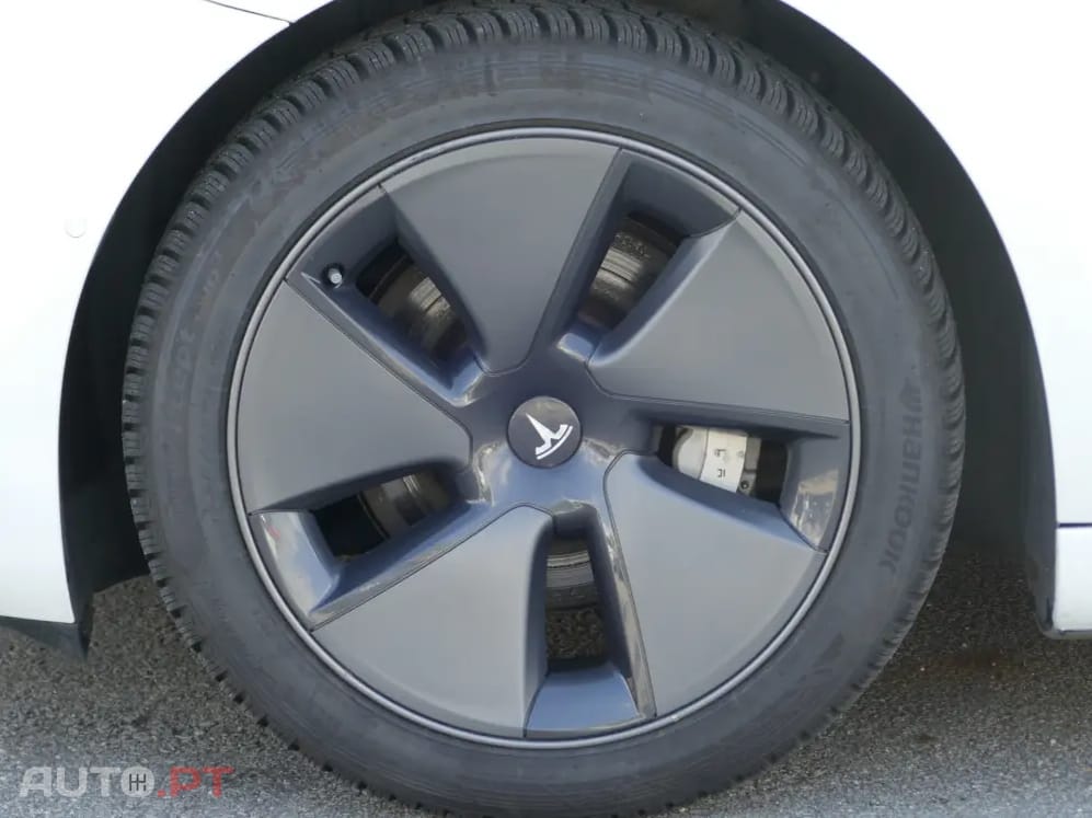 Tesla Model 3 Long Range Tração Integral