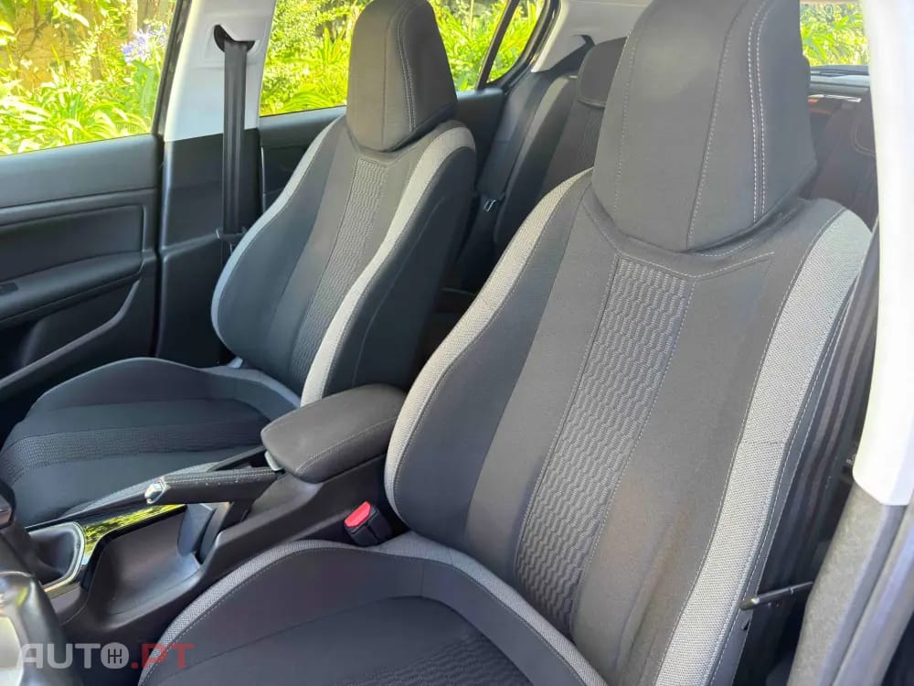 Peugeot 308 1.6 BlueHDi Style