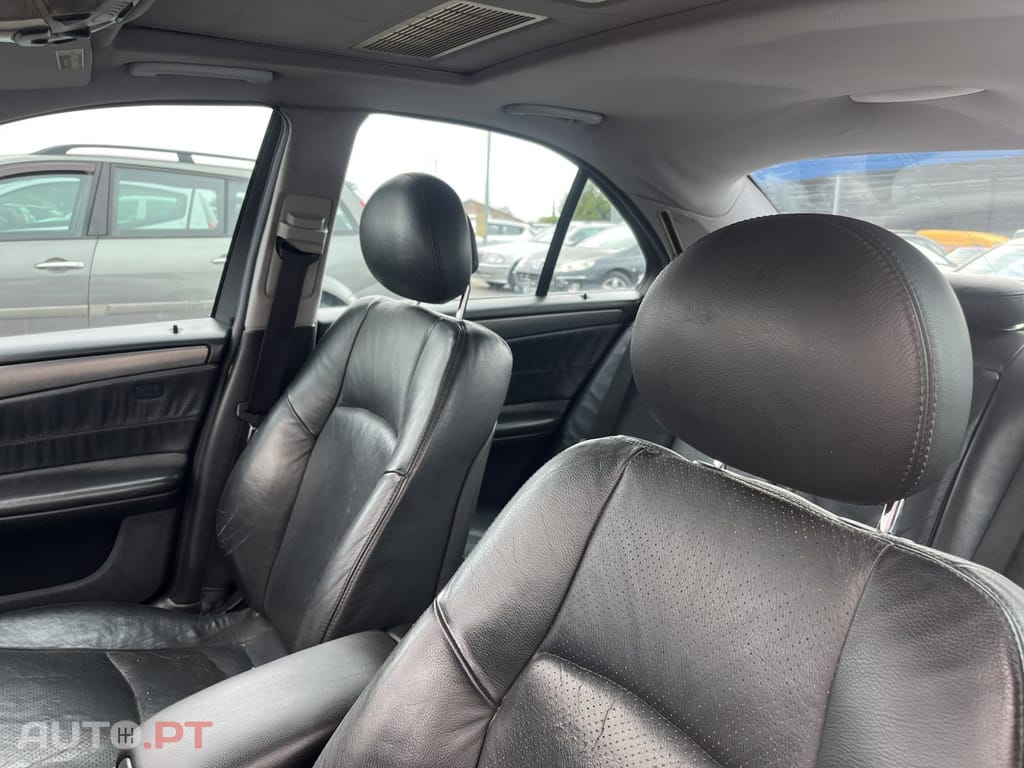 Mercedes-Benz C 220 elegance