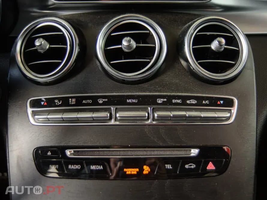 Mercedes-Benz GLC 250 d Coupé AMG Line 4-Matic